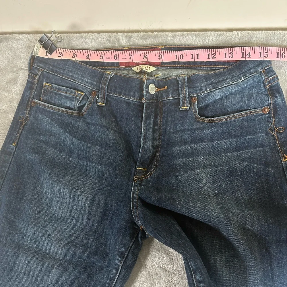 Lucky brand jeans Sophia boot cut dark wash - Picture 11 of 12